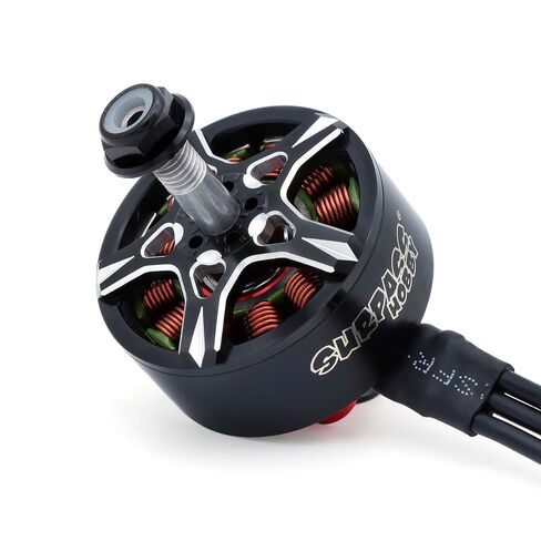 S2810 1180 KV فرش السيارات 5 مللي متر رمح FPV فرش السيارات ل FPV سباق الطائرة بدون طيار المحرك (1 قطعة) in Kuwait