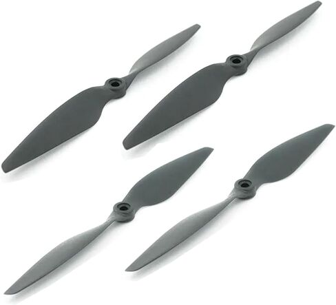 8pcs HQProp 9x4.5 9 Inch Carbon Fiber Reinforced Propellers (4X CW / 4X CCW) in Saudi Arabia
