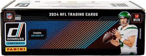 2024 Panini Donruss Football Factory Set (400 Cards) in Saudi Arabia