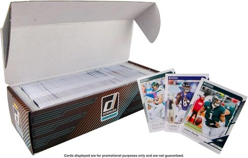 2024 Panini Donruss Football Factory Set (400 Cards) in Saudi Arabia