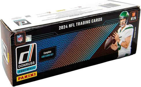 2024 Panini Donruss Football Factory Set (400 Cards) in Saudi Arabia