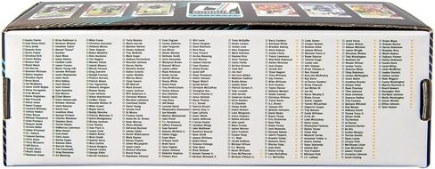 2024 Panini Donruss Football Factory Set (400 Cards) in Saudi Arabia