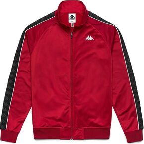 Kappa Mens 222 Banda Anniston Vintage 80s Sports Track Top in Kuwait