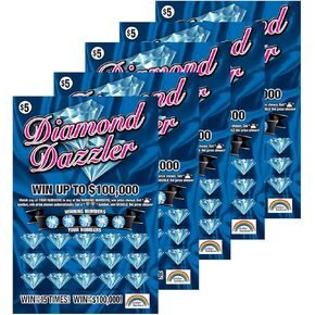 5PK Pregnancy Announcement Replica Scratch Off Cards | Perfect Keepsake For Announcing Pregnancy in Kuwait
