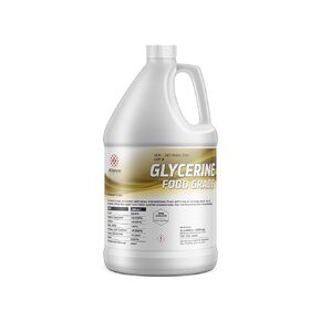 Alliance Chemical Glycerin USP - Bulk Supply for Soap Making & Cosmetics - 36 Cases - 144 Gallons - Full Pallet - Food Grade - USA Made in Kuwait