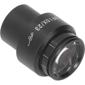 Acouto 30mm Interface Wide Angle Microscope Eyepiece with Diopter and Sheath for Clear Observations in Saudi Arabia