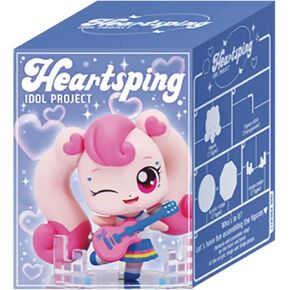 Catch Teenieping Heartsping Idol Project Random Figure Blind Box in Saudi Arabia