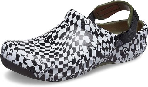 Crocs Men's and Women's Bistro Pro Literide Clog | Slip Resistant Work Shoes in Saudi Arabia