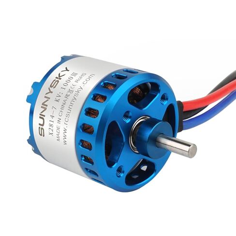 SunnySky X Series V3 X2814 V3 Brushless Motors(1200KV) in Saudi Arabia