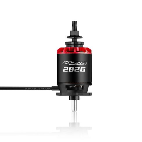 محرك HOBBYWING Skywalker 2826SL بدون فرش (Skywalker 2826SL 850KV) in Saudi Arabia
