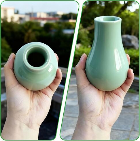 الراتنج زهرية قالب زهرية خرسانية قوالب راتنجات السيليكون قوالب الايبوكسي قوالب الصب DIY بها بنفسك الفن الحرفية ديكور المنزل الحرف حاوية تخزين جرة in Kuwait