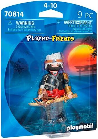 Playmobil - Friends Ninja in Saudi Arabia