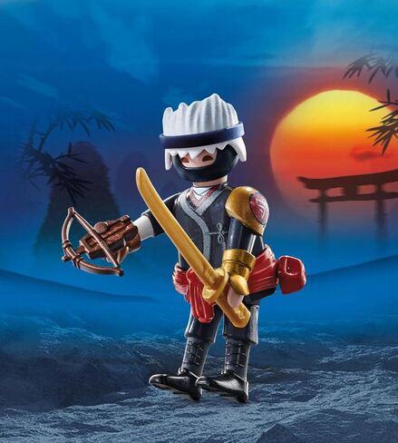 Playmobil - Friends Ninja in Saudi Arabia