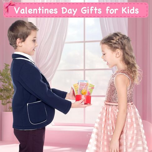 24 Pack Valentines LED Puffy Ball Toys ,Valentines Day Gifts with Valentine Cards Flashing Spiky Ball Toys Bulk Stress Relief School Classroom Prizes for Kids Boy Girl Exchange Gifts Party Favors in Saudi Arabia
