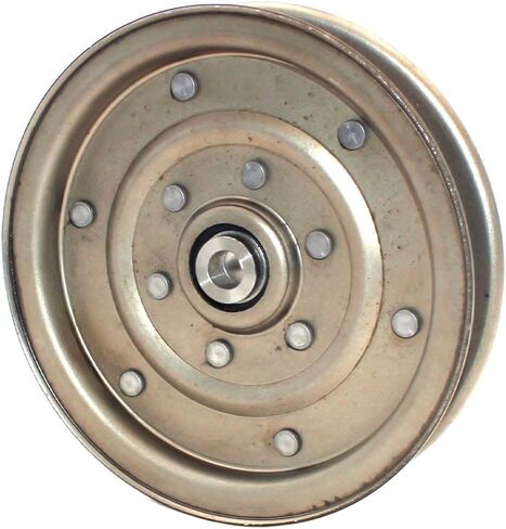 Pulley 566519R1 Replacement for Case 402 503 615 715 in Saudi Arabia