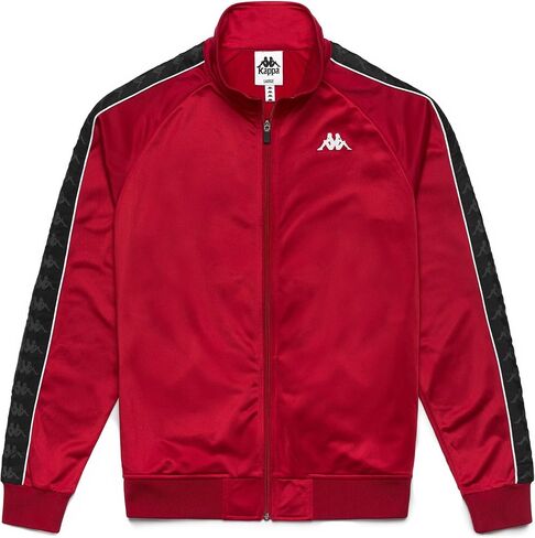 Kappa Mens 222 Banda Anniston Vintage 80s Sports Track Top in Saudi Arabia