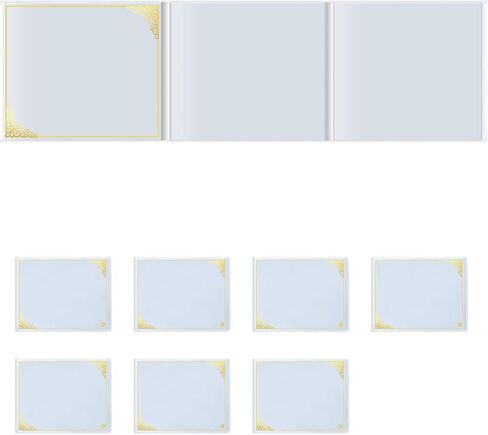 Mahjong Card Cover 2025 Protective Matte Finish Mahjong Card Holder Clear Plastic Sleeves Anti Reflective, Stain, Tearing Standard 6.12 x 4.75 4 Packs in Kuwait