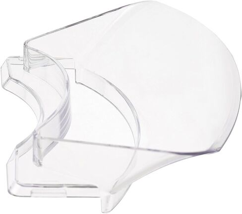 درع صب سعة 3.5 لتر لخلاط حامل رأس مائل كيتشن إيد، واقي من الرذاذ مع أنبوب صب قابل للإزالة، وملحقات الخلاط in Kuwait