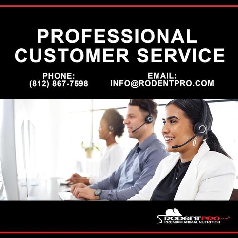RodentPro وحدة تغذية الزواحف المجمدة للفئران المتوسطة (10 قطع) in Kuwait