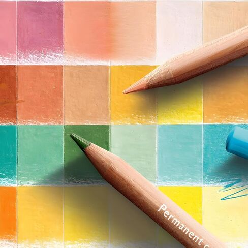 Caran D'ache Pastel Pencils - flesh (788.042) in Saudi Arabia