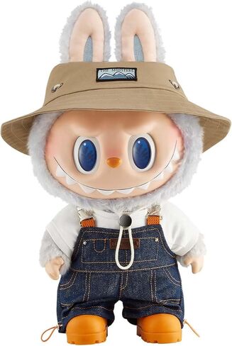 POP MART The Monsters Fall in Wild Series-Vinyl Plush Doll Action Figure, 15.74 inches Height, Toys for Modern Home Decor, Collectible Toy Set for Desk Accessories, 1PC in Saudi Arabia