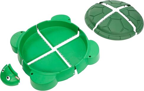 Little Tikes Turtle Sandbox, for Boys and Girls Ages 1-6 Years in Kuwait