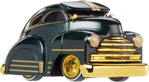 MGA Entertainment CarTuned™ Series 5-1947 Chevy Fleetline (Lowrider)- K. Green in Saudi Arabia
