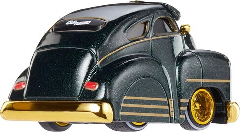 MGA Entertainment CarTuned™ Series 5-1947 Chevy Fleetline (Lowrider)- K. Green in Saudi Arabia