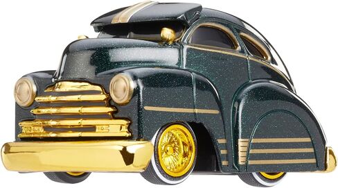 MGA Entertainment CarTuned™ Series 5-1947 Chevy Fleetline (Lowrider)- K. Green in Saudi Arabia