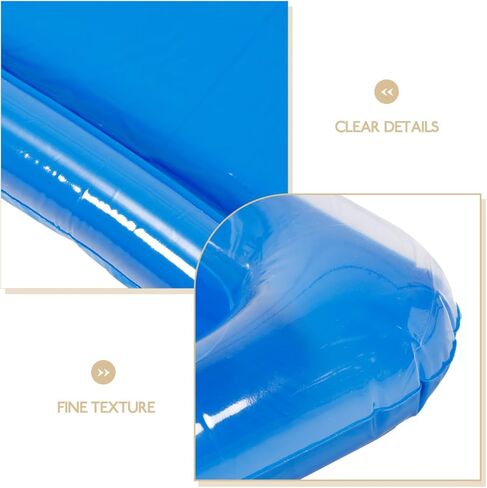 YARNOW Pool Transparent Portable Summer Play Accessory for Dolls Design for Indoor Bathing in Saudi Arabia