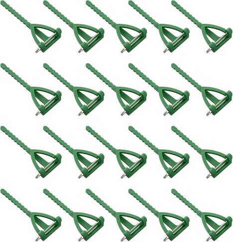 20 Pcs Boutonnieres Safety Pins, Buttonhole Flowers Pins Safety Pin Plastic Triangle Corsage Pin Buttonhole T Shape Holder Floral Brooches Holder Clips Making Supplies for Wedding Bride Groom DIY in Saudi Arabia