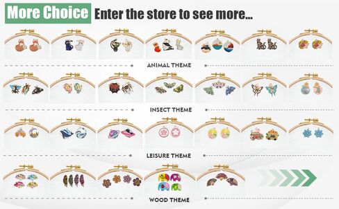 Cute Turtle Cross Stitch Supplies Needle Minder, Embroidery Magnetic Needle Holder，Needlework and Embroidery Accessories（2 PCS in Saudi Arabia
