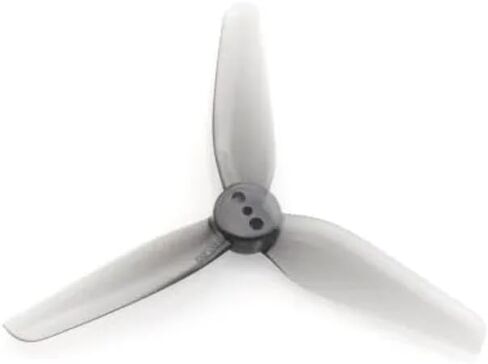 8pcs HQProp T3x1.5x3 3 Inch 3-Blade T-Mount Propeller Set (4X CW / 4X CCW) in Saudi Arabia