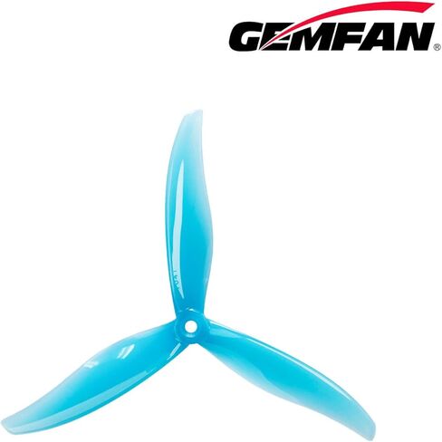 Gemfan 7041 3-Blade Reinforced PC Propeller for FPV Racing 7 بوصة Cinelifter Drones in Saudi Arabia