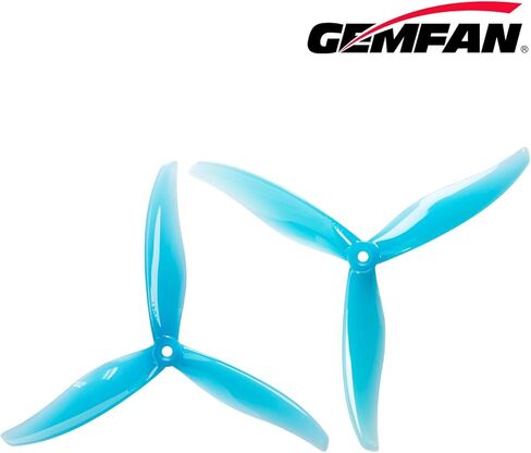 Gemfan 7041 3-Blade Reinforced PC Propeller for FPV Racing 7 بوصة Cinelifter Drones in Saudi Arabia