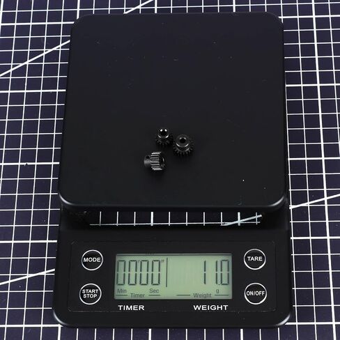 ترس ترس RCAWD 15t 17t 20t لـ Arrma 1/10 جرانيت سينتون بيج روك 550 ميجا 1/8 تايفون ميجا ترقيات أجزاء in Saudi Arabia