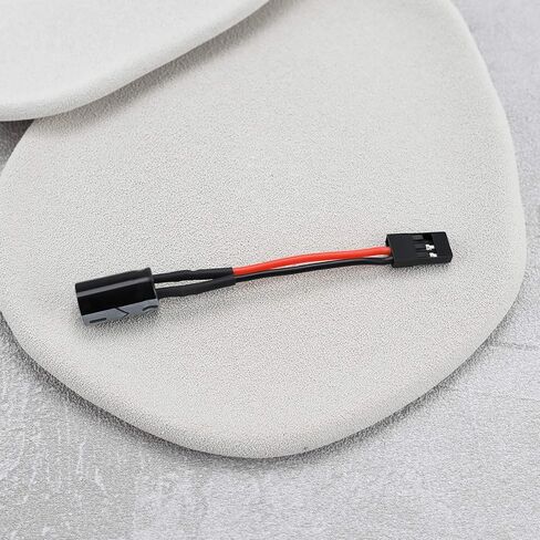 خلق فكرة 2 قطعة 4700 فائق التوهج 25 فولت مكثف الطاقة SAV-PC-01 مع موصل 3Pin لـ RC نموذج سيرفو in Kuwait