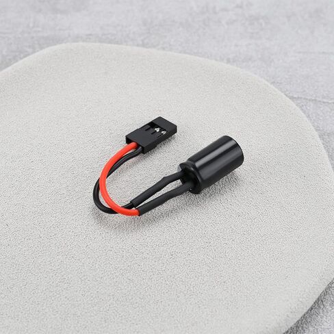 خلق فكرة 2 قطعة 4700 فائق التوهج 25 فولت مكثف الطاقة SAV-PC-01 مع موصل 3Pin لـ RC نموذج سيرفو in Kuwait