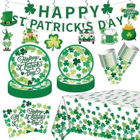 115PCS Football Party Decorations, Football Paper Plates and Napkins Sets Party Supplies Disposable Tableware Set for Birthday Gameday Tailgate Decorations, Serves 24 in Kuwait