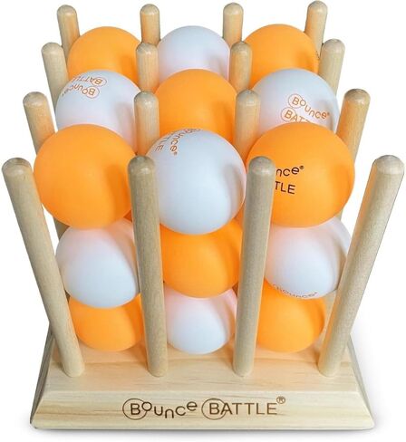 مجموعة ألعاب Bounce Battle (الإصدار الرخامي) - لعبة إدمانية تعتمد على الإستراتيجية والمهارة والفرصة in Kuwait