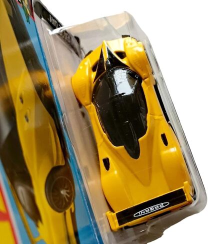 Hot Wheels Pagani Zonda R HW Race Day Ages 3 and Up (Yellow) in Kuwait