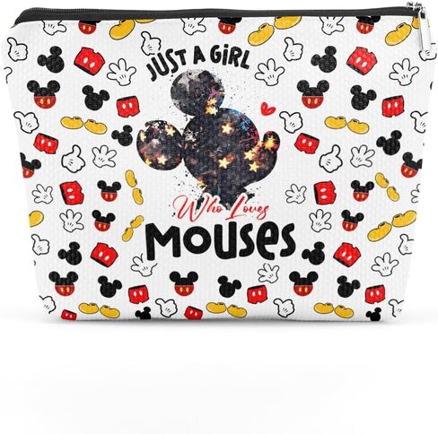 Cartoon Bear Inspirational Cute Makeup Bag Bear Inspired by Classic Gifts Pooh Bear Travel Pouch Cosmetic bag for Pooh Loving Women for birthday Party Favors Gift Zipper Toiletry Bag 03 in Kuwait