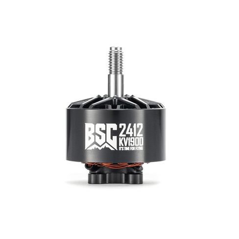 MAD BSC 2412 1900KV Brushless Motor 8S Drone Motor for for 5 Inch Tiny Whoops FPV Racing Drone Quadcopter in Kuwait