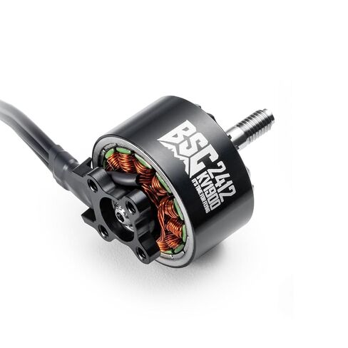 MAD BSC 2412 1900KV Brushless Motor 8S Drone Motor for for 5 Inch Tiny Whoops FPV Racing Drone Quadcopter in Kuwait