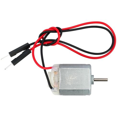 8Pcs 130 Mini DC Motors 1.5-6V 16000RPM Compatible with for Arduino DIY Hobby Projects in Kuwait