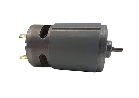 18v DC Motor Drill RC 550 D-Shaft (1/8in / 3.175mm Diameter Shaft) Fan High Torque 20K RPM Tool Replacement Upgrade 18 Volt (12v - 24vDC) RS-550S DIY Electric Drill Robot Remote Controlled Car in Saudi Arabia