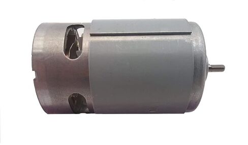 18v DC Motor Drill RC 550 D-Shaft (1/8in / 3.175mm Diameter Shaft) Fan High Torque 20K RPM Tool Replacement Upgrade 18 Volt (12v - 24vDC) RS-550S DIY Electric Drill Robot Remote Controlled Car in Saudi Arabia