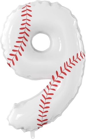 40 Inch Golf Number Balloons Large Sports Themed Birthday Party Number Balloons Golf Sports Events for Kids Birthday Party Decoration Supplies (Number 1) in Saudi Arabia