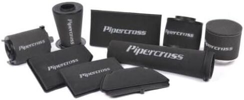 PIPERCROSS C304D, D-Shaped Carburetor Filter, Height 125mm in Saudi Arabia