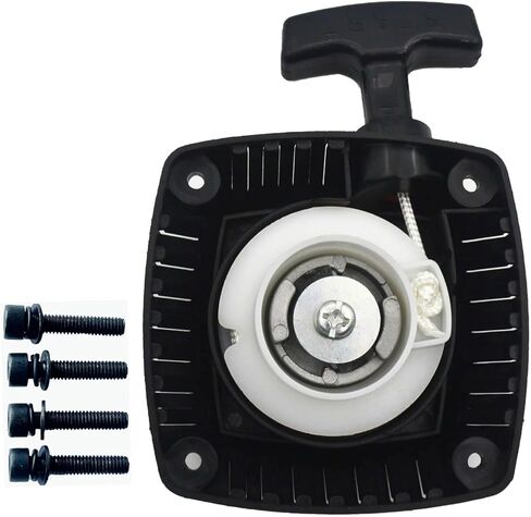 Metal Claw Pull Start Starter Set fit for 23cc 26cc 29cc 30.5cc Zenoah RCMK CY Rovan KM Engine for RC Baja Remote Control 1/5 Scale Gas Power in Saudi Arabia